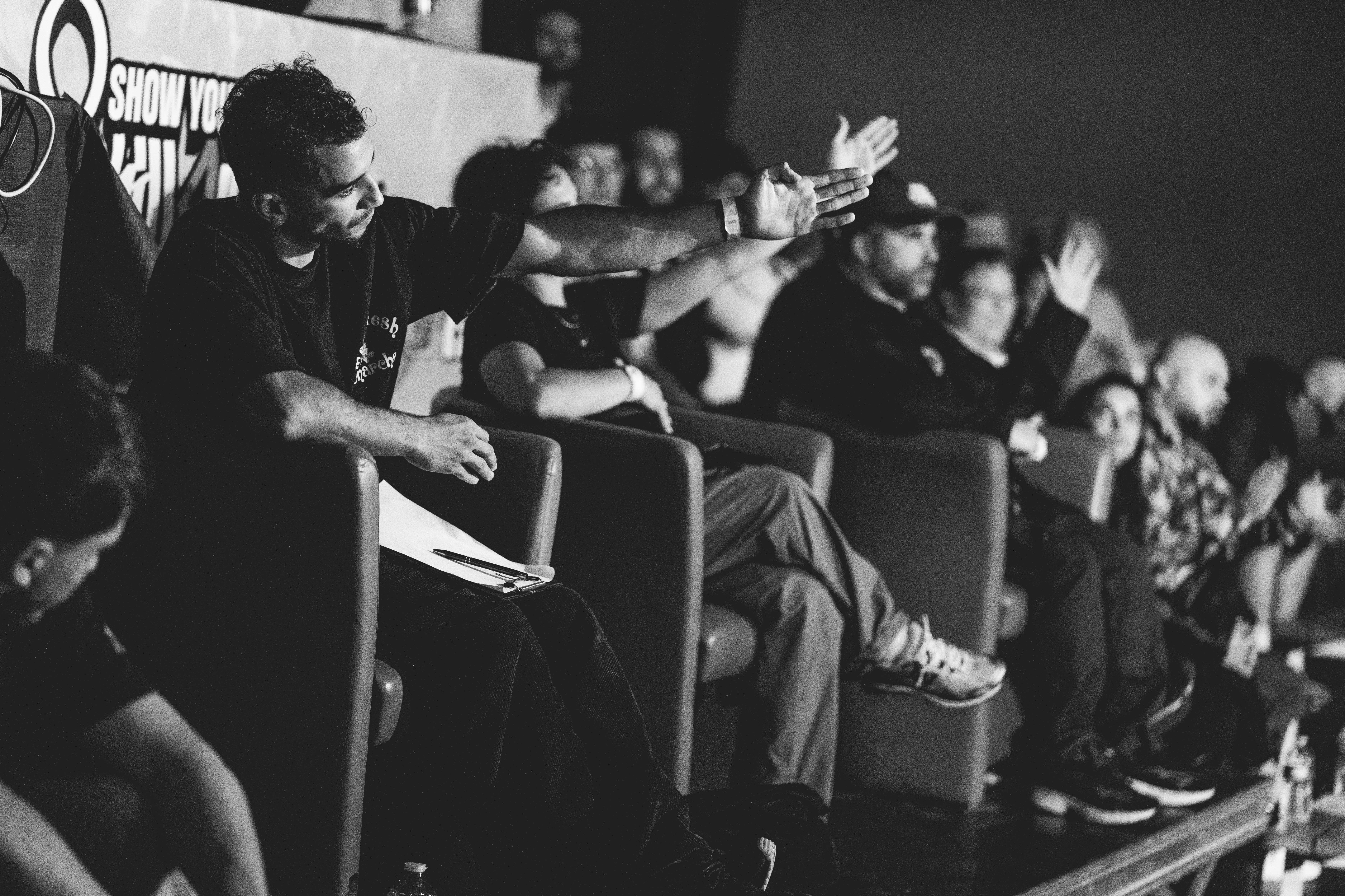 Événement Hip Hop couvert par Skillzoo Prod