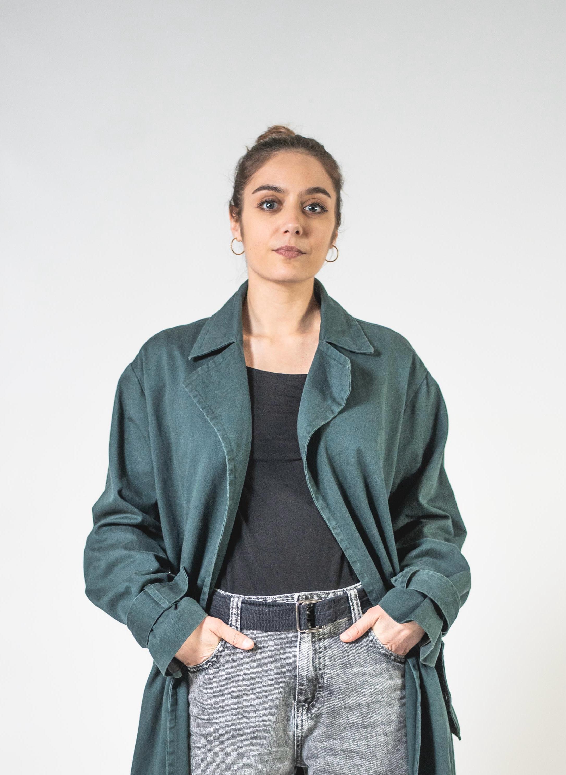 Fanny Dreyfus — Montage & Fondatrice Skillzoo Nation